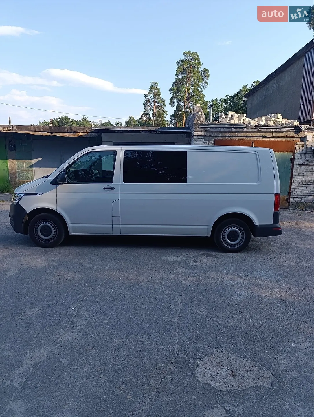 2020 Volkswagen Transporter - мініатюра 4