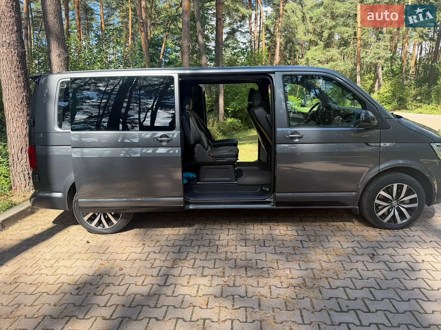 2018 Volkswagen Transporter - мініатюра 19