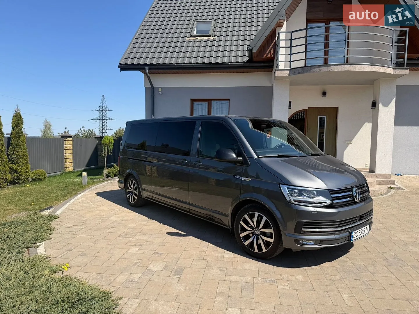 2018 Volkswagen Transporter - мініатюра 26