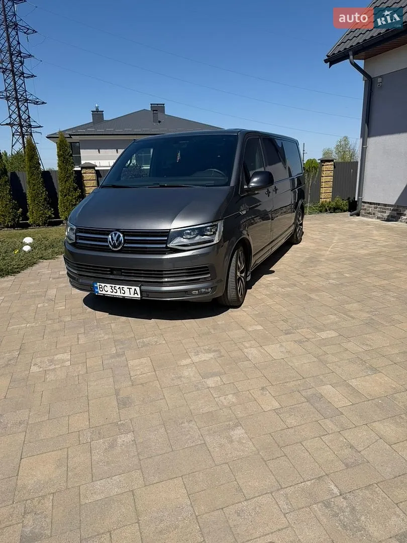 2018 Volkswagen Transporter - мініатюра 28
