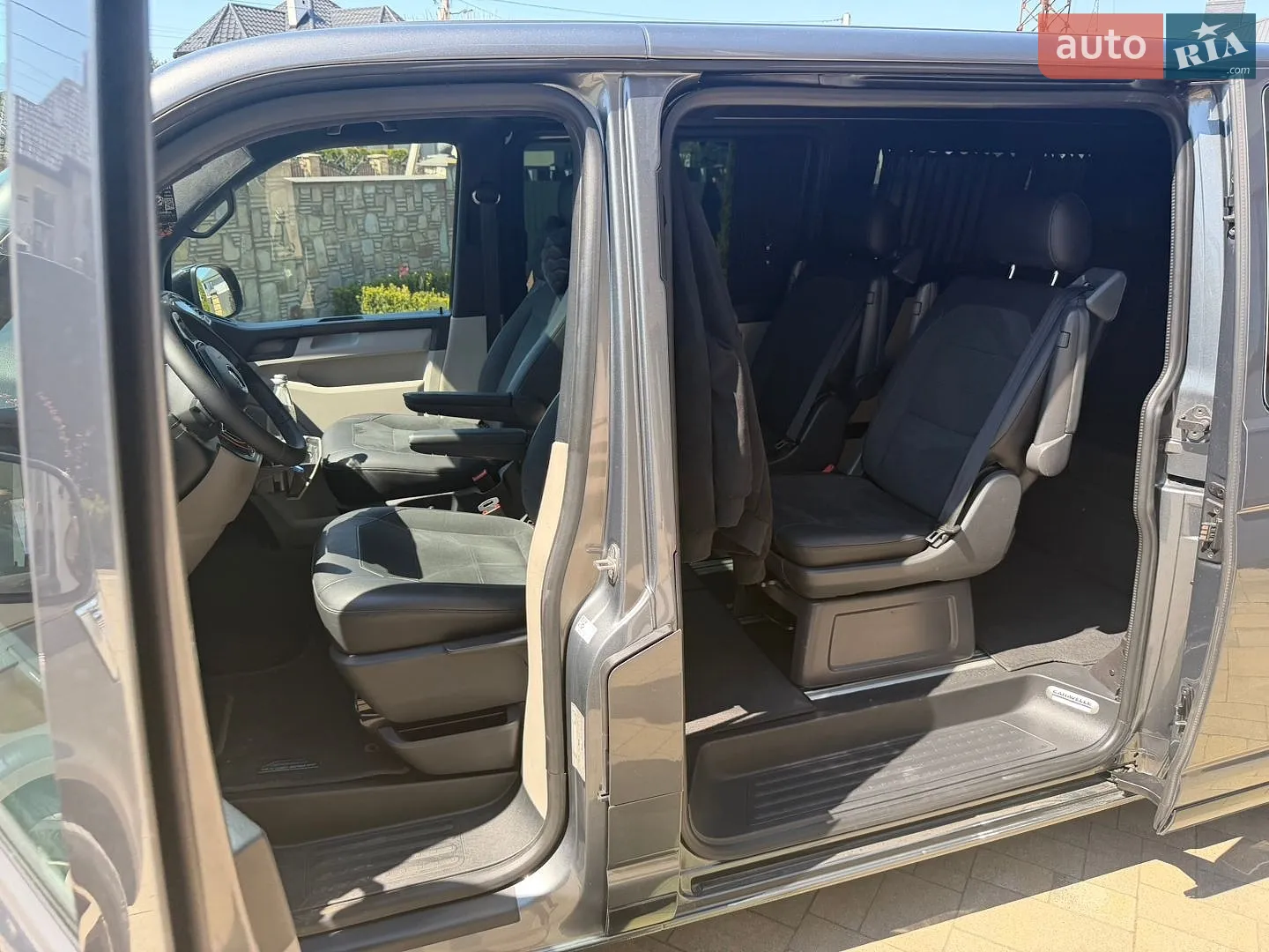 2018 Volkswagen Transporter - мініатюра 29