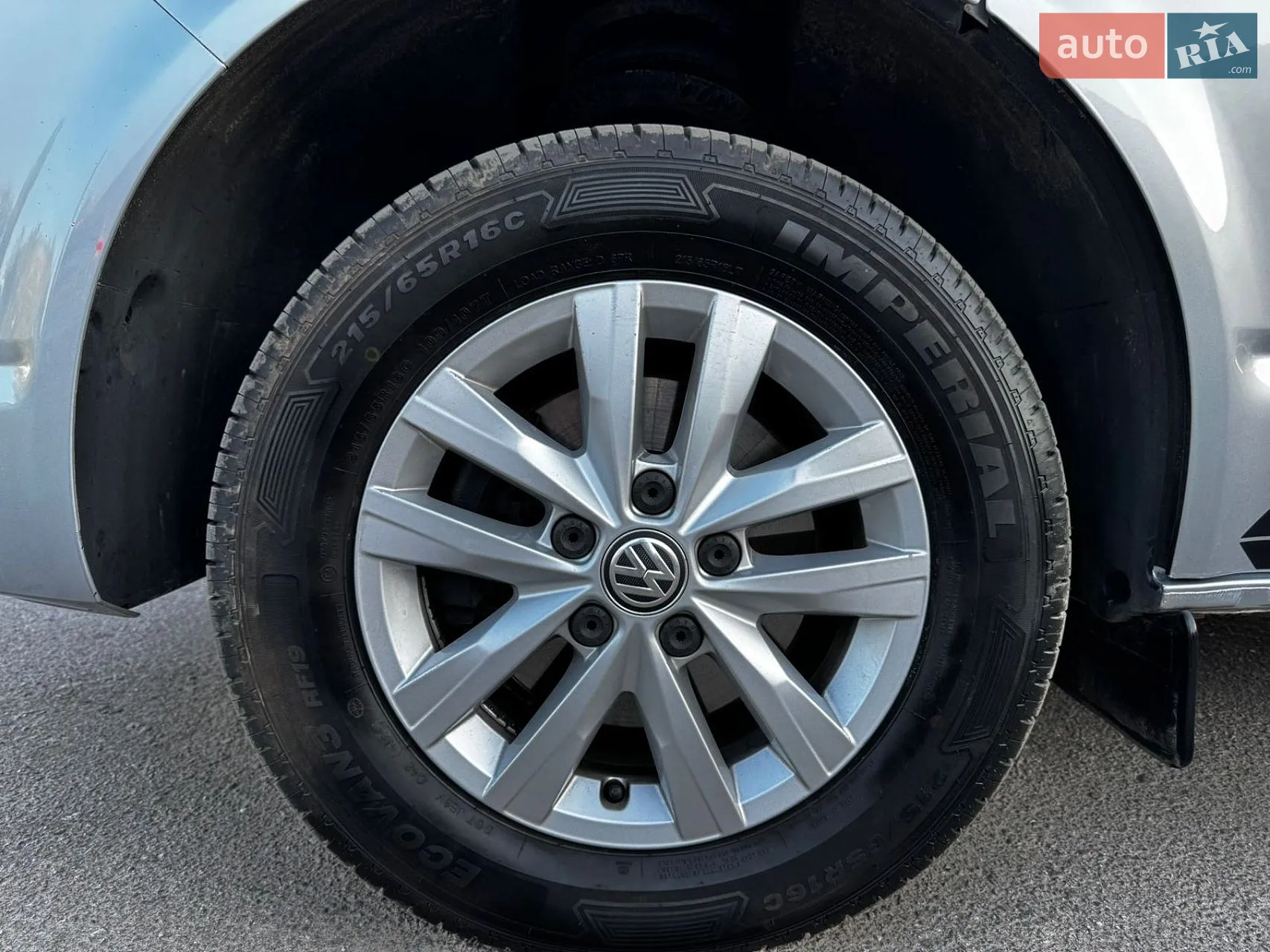 2019 Volkswagen Transporter - мініатюра 7