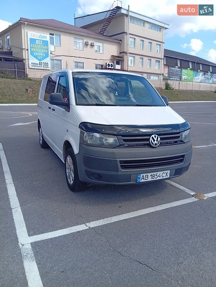 2015 Volkswagen Transporter - мініатюра 19