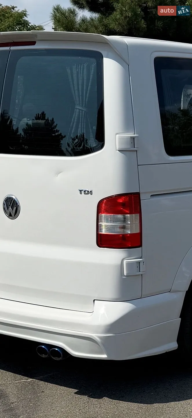 2010 Volkswagen Transporter - мініатюра 5