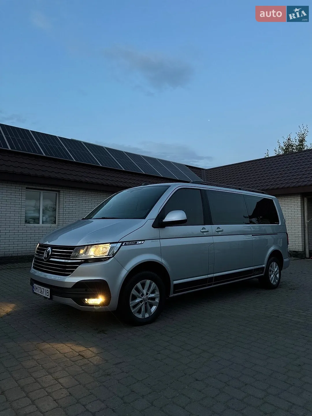 2021 Volkswagen Transporter - фото 1