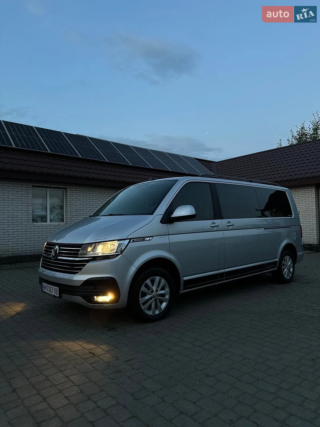 2021 Volkswagen Transporter - мініатюра 2