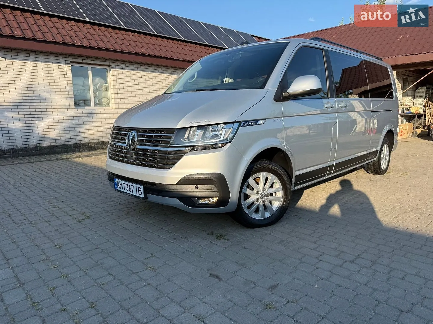 2021 Volkswagen Transporter - мініатюра 5