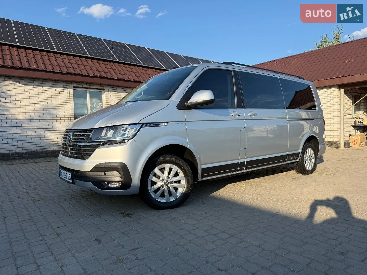 2021 Volkswagen Transporter - мініатюра 7
