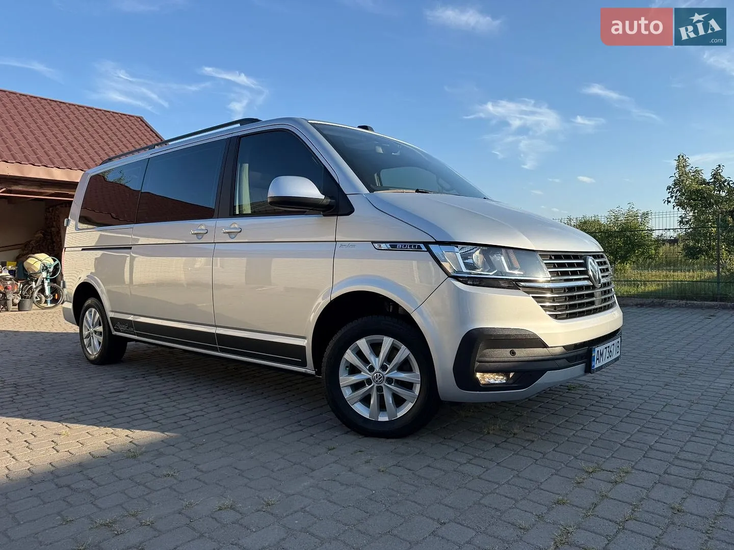 2021 Volkswagen Transporter - мініатюра 13