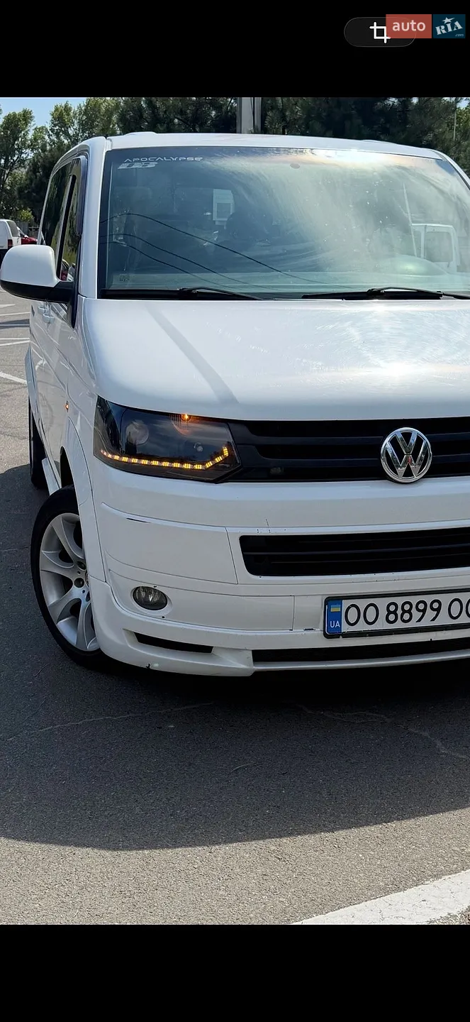 2010 Volkswagen Transporter - мініатюра 16