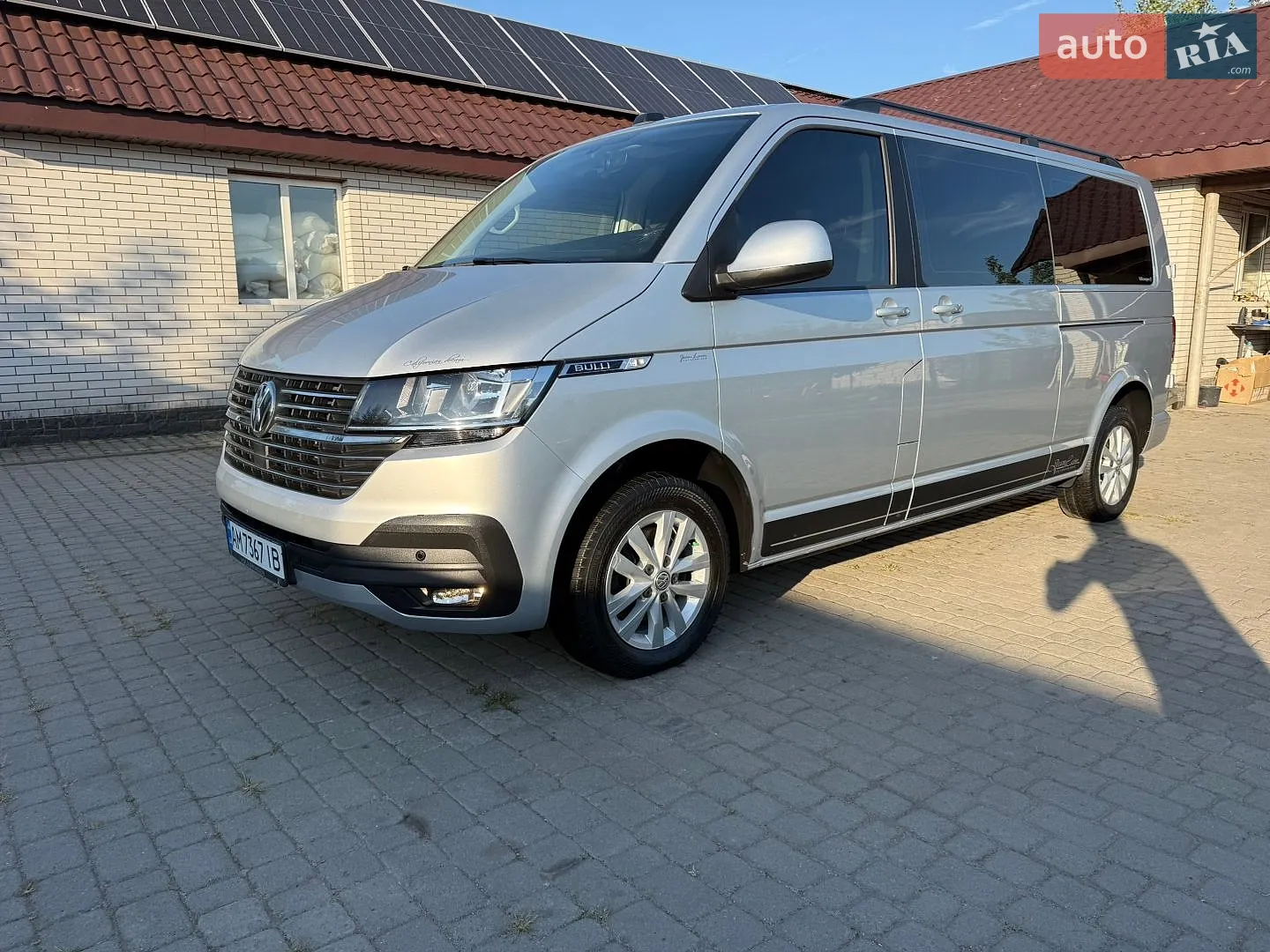 2021 Volkswagen Transporter - мініатюра 15