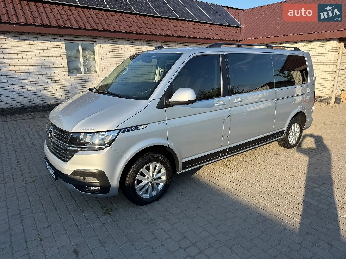 2021 Volkswagen Transporter - мініатюра 16