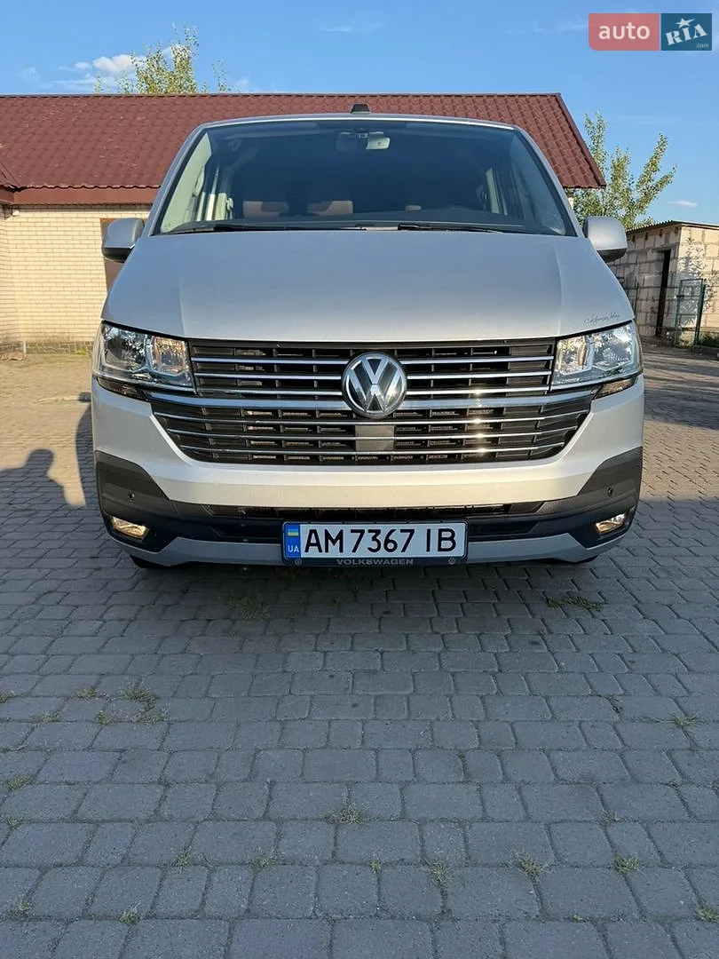 2021 Volkswagen Transporter - мініатюра 9