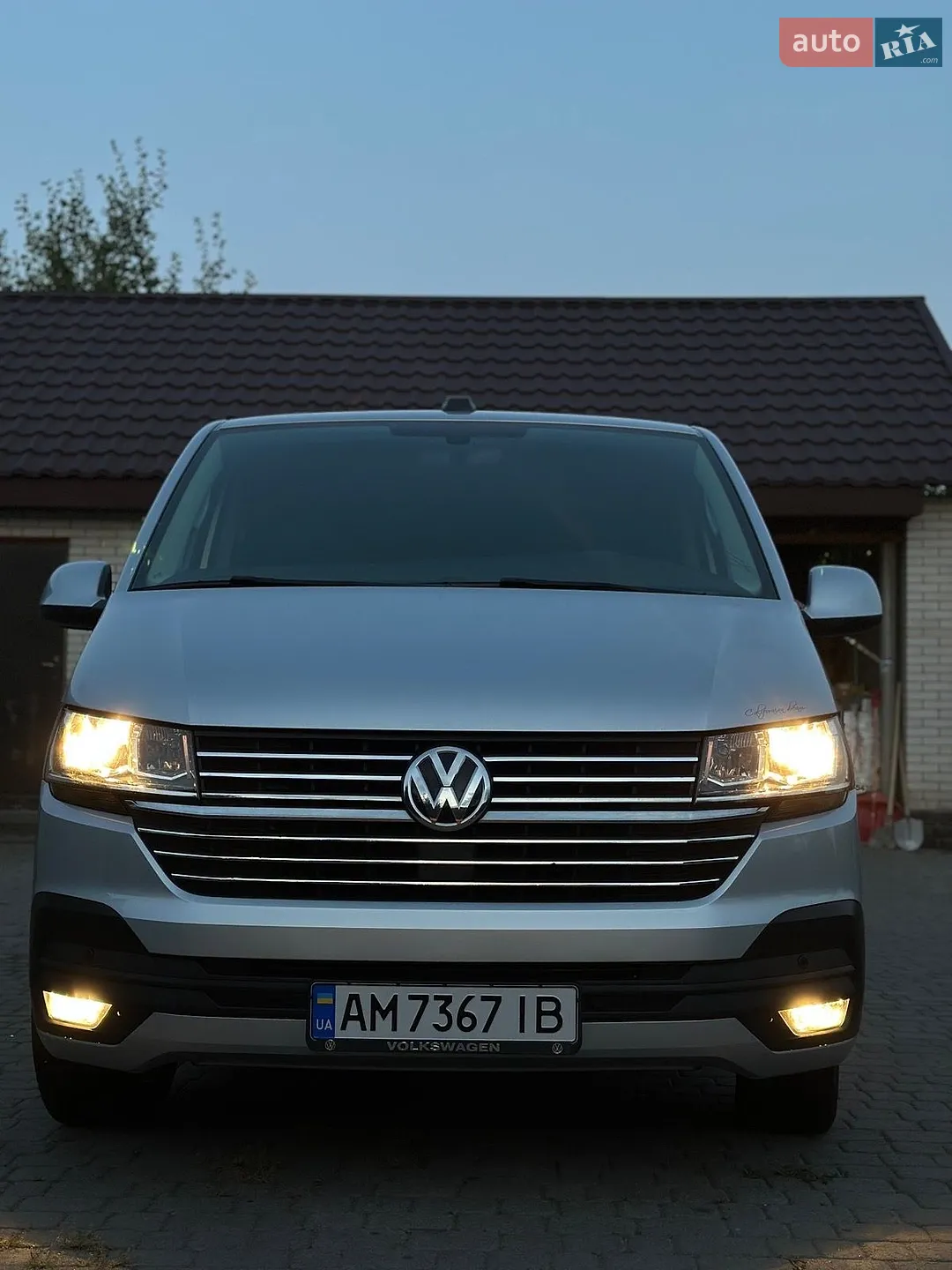 2021 Volkswagen Transporter - мініатюра 4