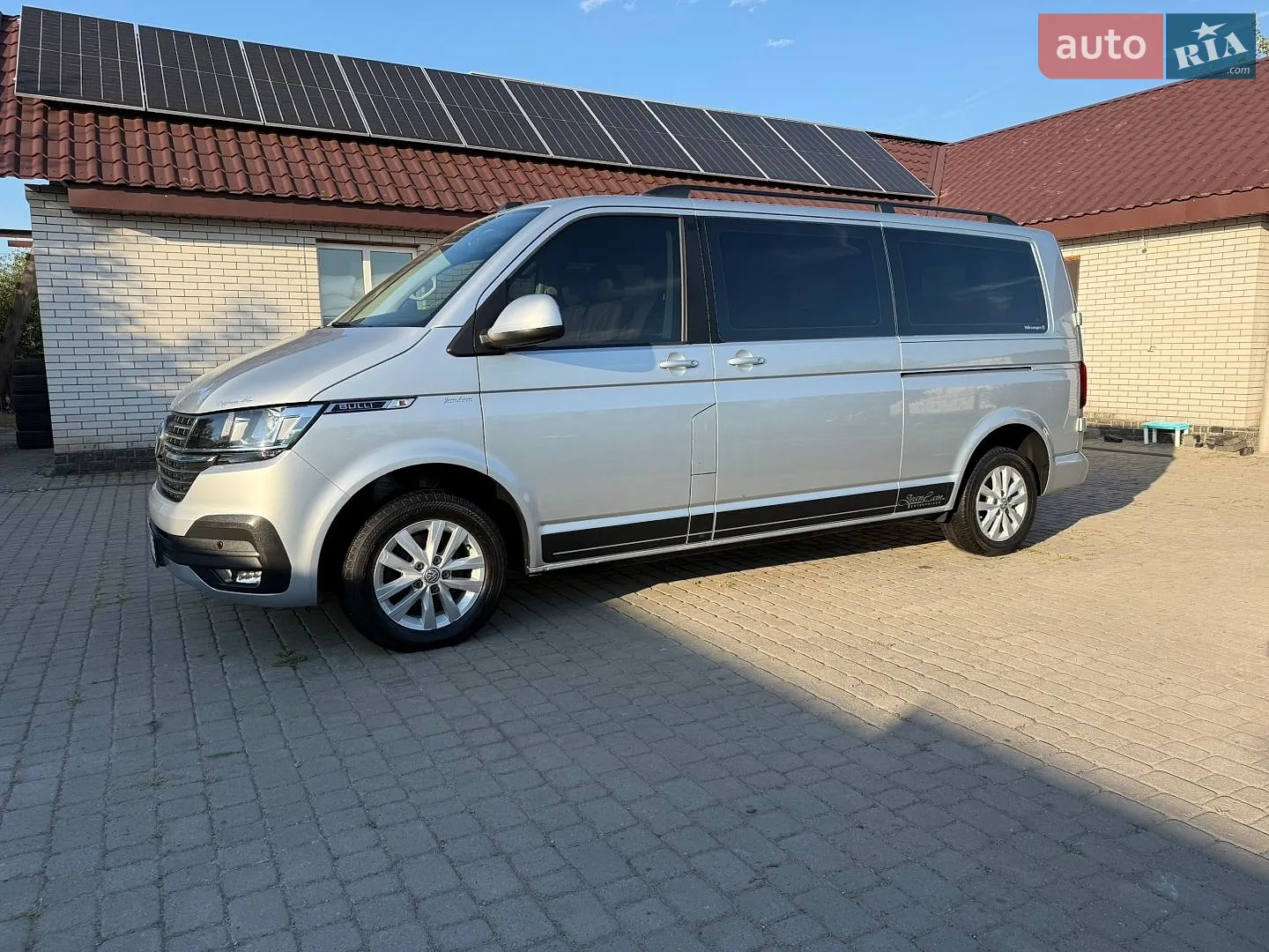 2021 Volkswagen Transporter - мініатюра 17