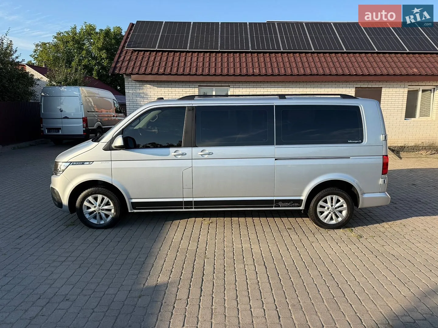 2021 Volkswagen Transporter - мініатюра 19