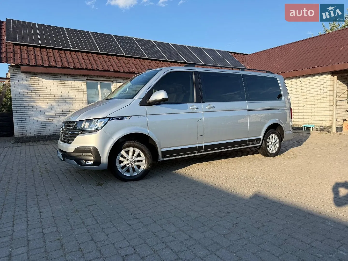 2021 Volkswagen Transporter - мініатюра 8