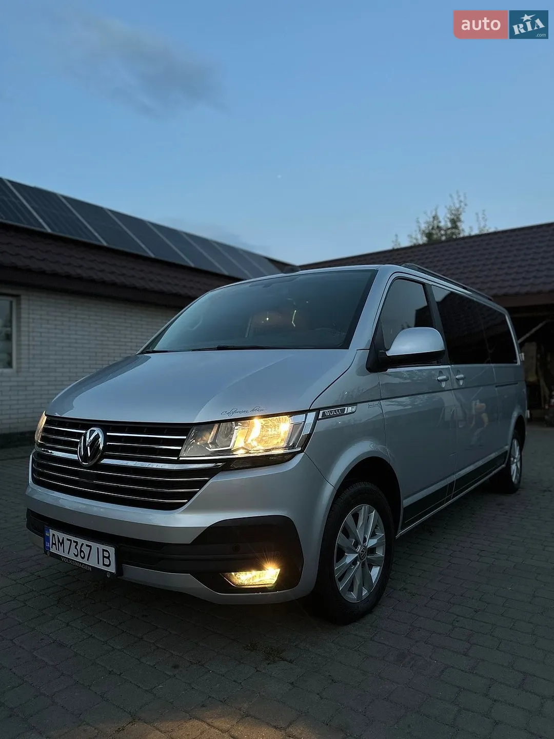2021 Volkswagen Transporter - мініатюра 3