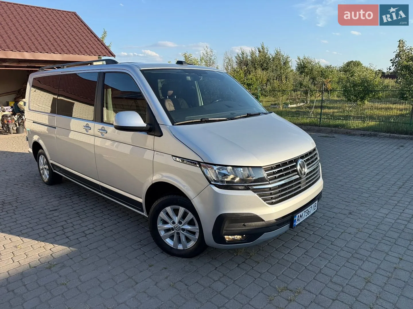 2021 Volkswagen Transporter - мініатюра 12