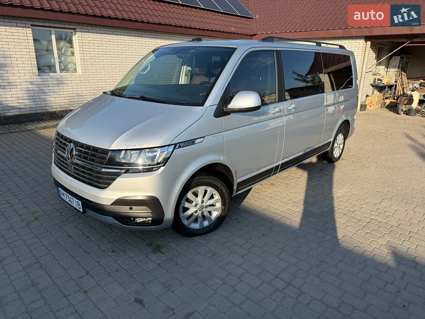 2021 Volkswagen Transporter - мініатюра 6