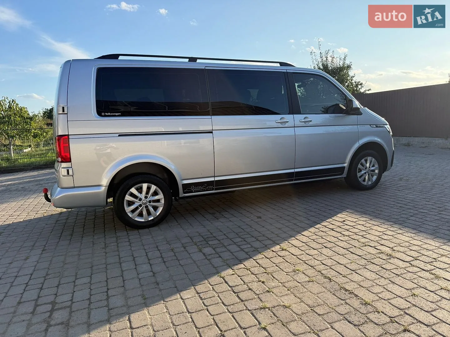 2021 Volkswagen Transporter - мініатюра 25