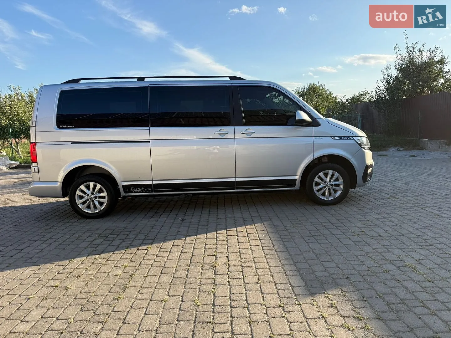 2021 Volkswagen Transporter - мініатюра 26