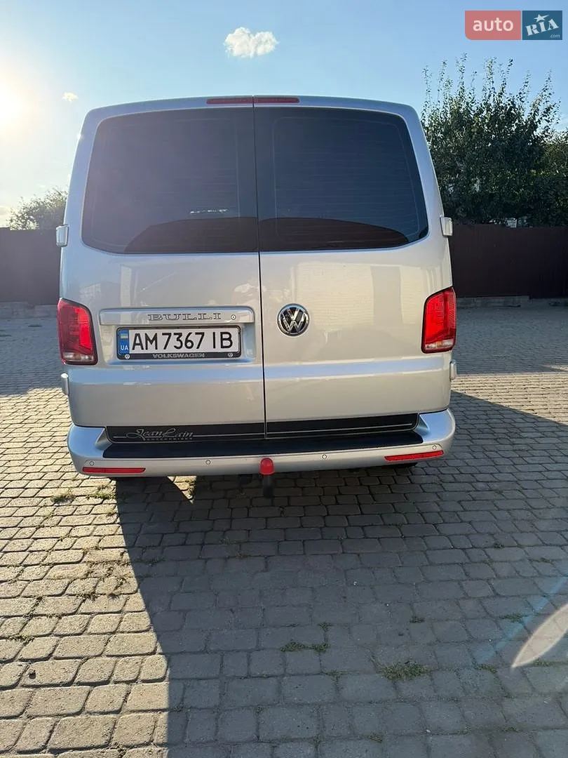 2021 Volkswagen Transporter - мініатюра 22