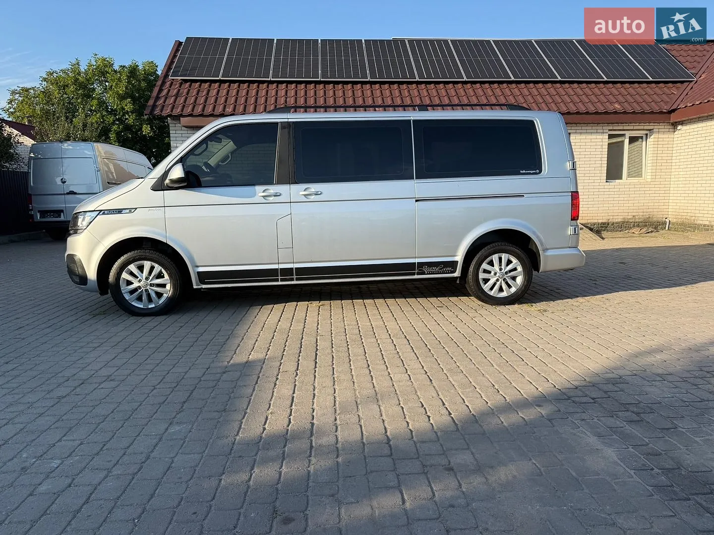 2021 Volkswagen Transporter - мініатюра 18