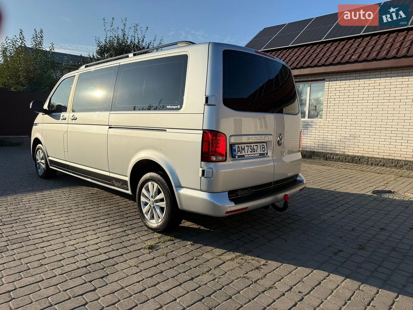 2021 Volkswagen Transporter - мініатюра 21