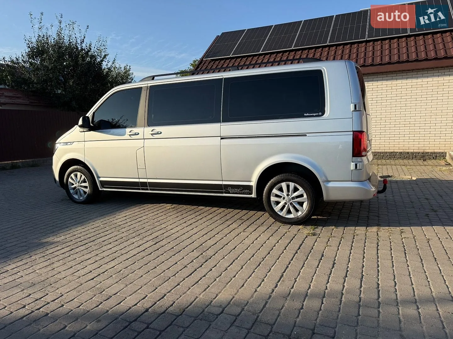 2021 Volkswagen Transporter - мініатюра 20