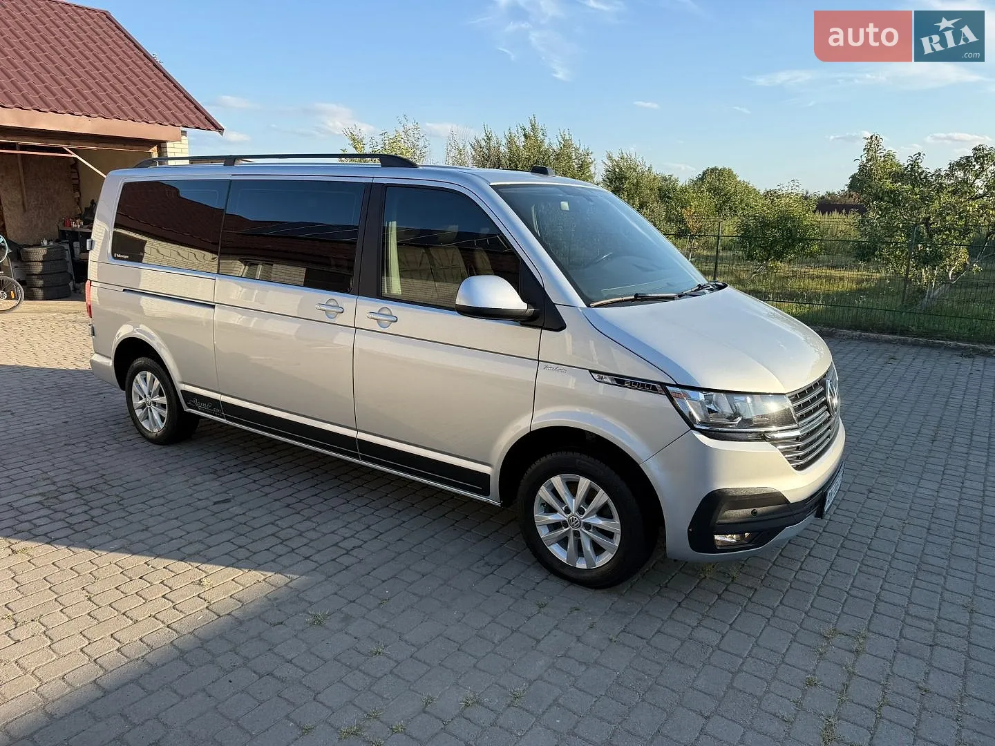 2021 Volkswagen Transporter - мініатюра 27