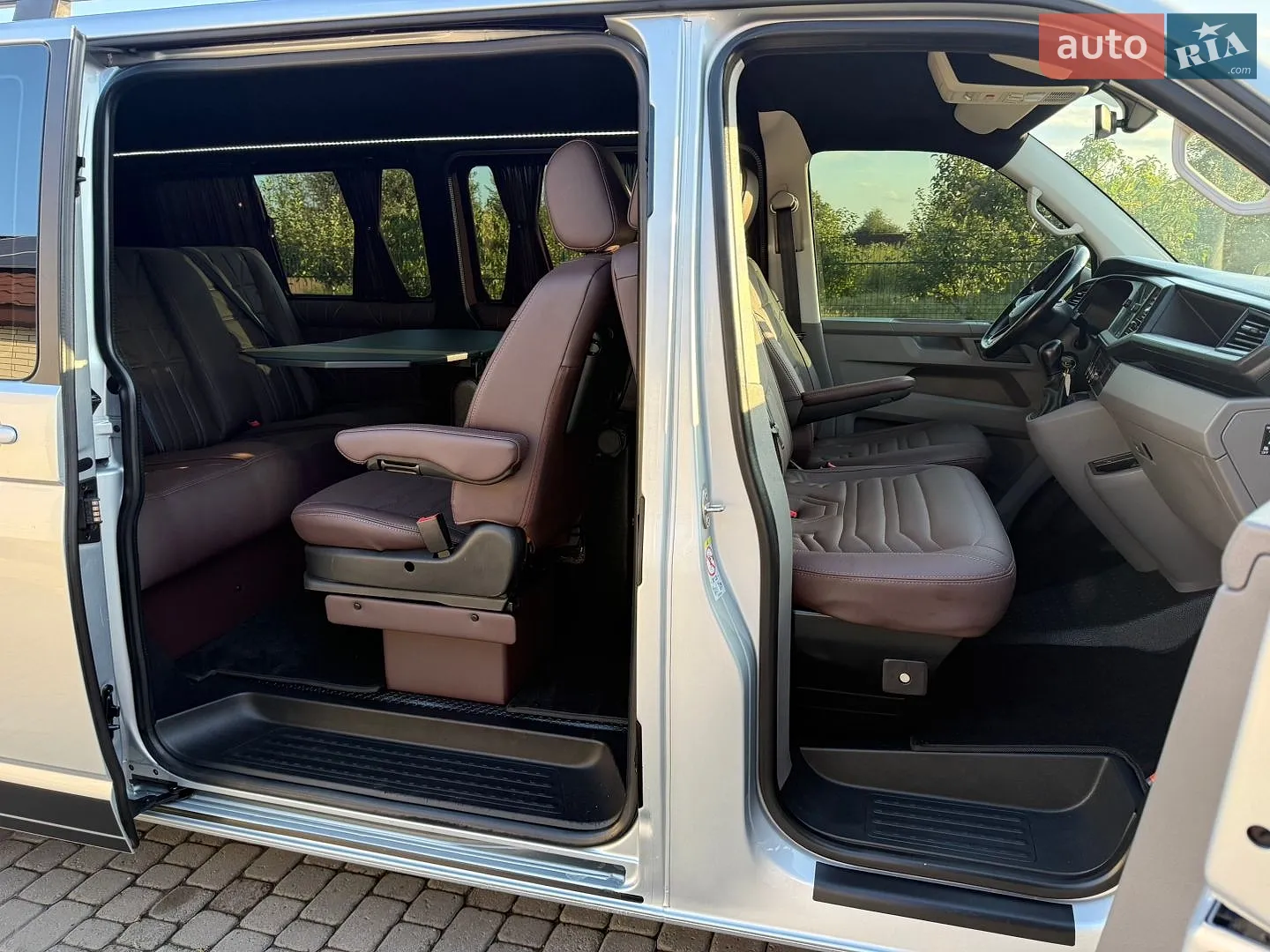 2021 Volkswagen Transporter - мініатюра 30