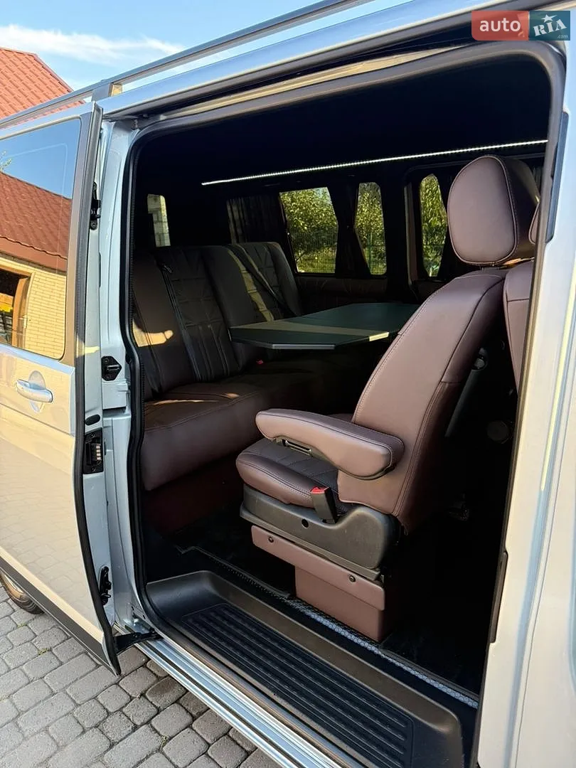 2021 Volkswagen Transporter - мініатюра 32