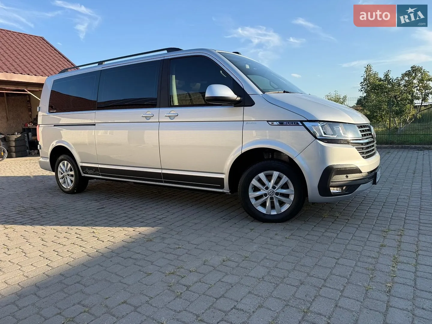 2021 Volkswagen Transporter - мініатюра 14