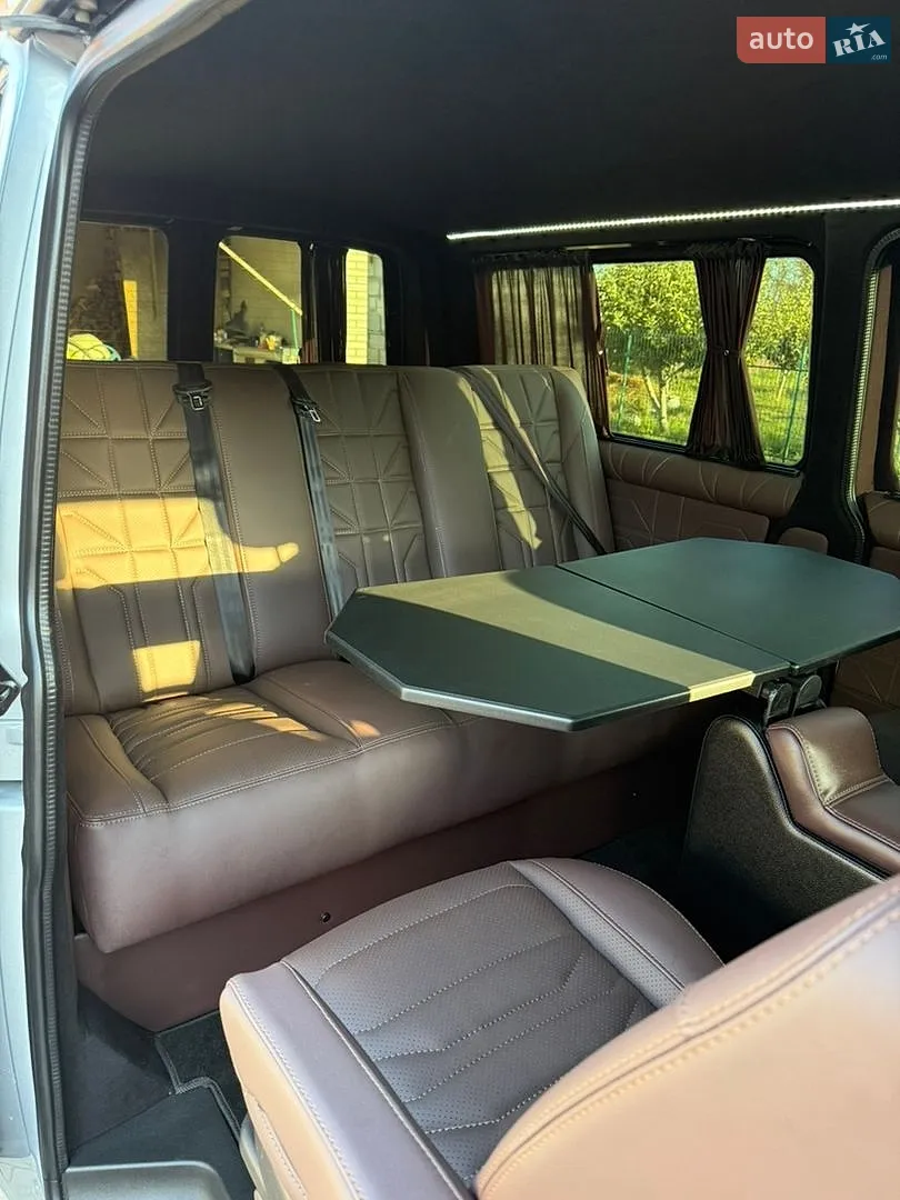 2021 Volkswagen Transporter - мініатюра 35