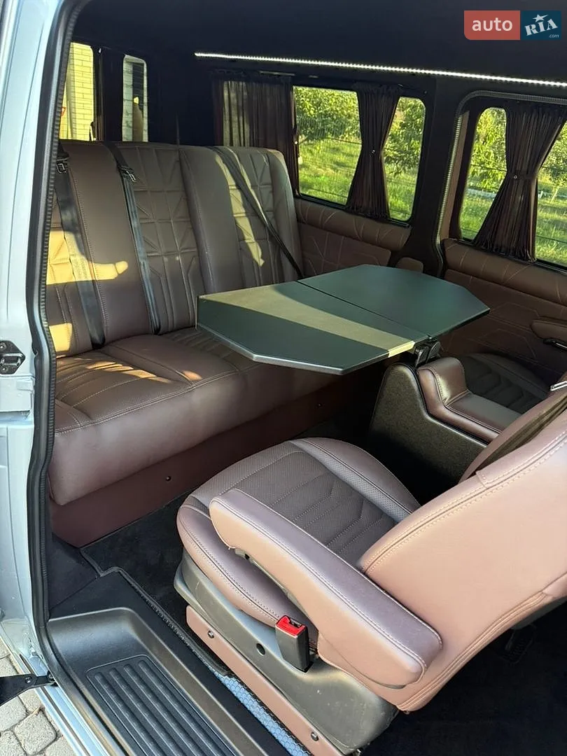 2021 Volkswagen Transporter - мініатюра 34