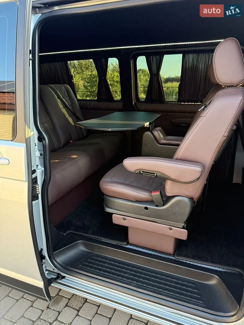 2021 Volkswagen Transporter - мініатюра 36