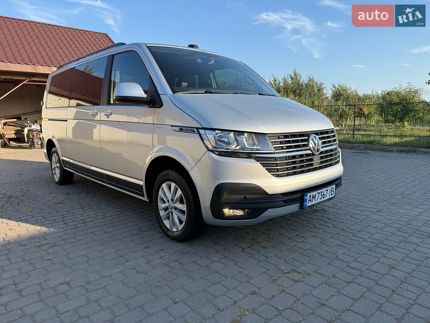 2021 Volkswagen Transporter - мініатюра 29