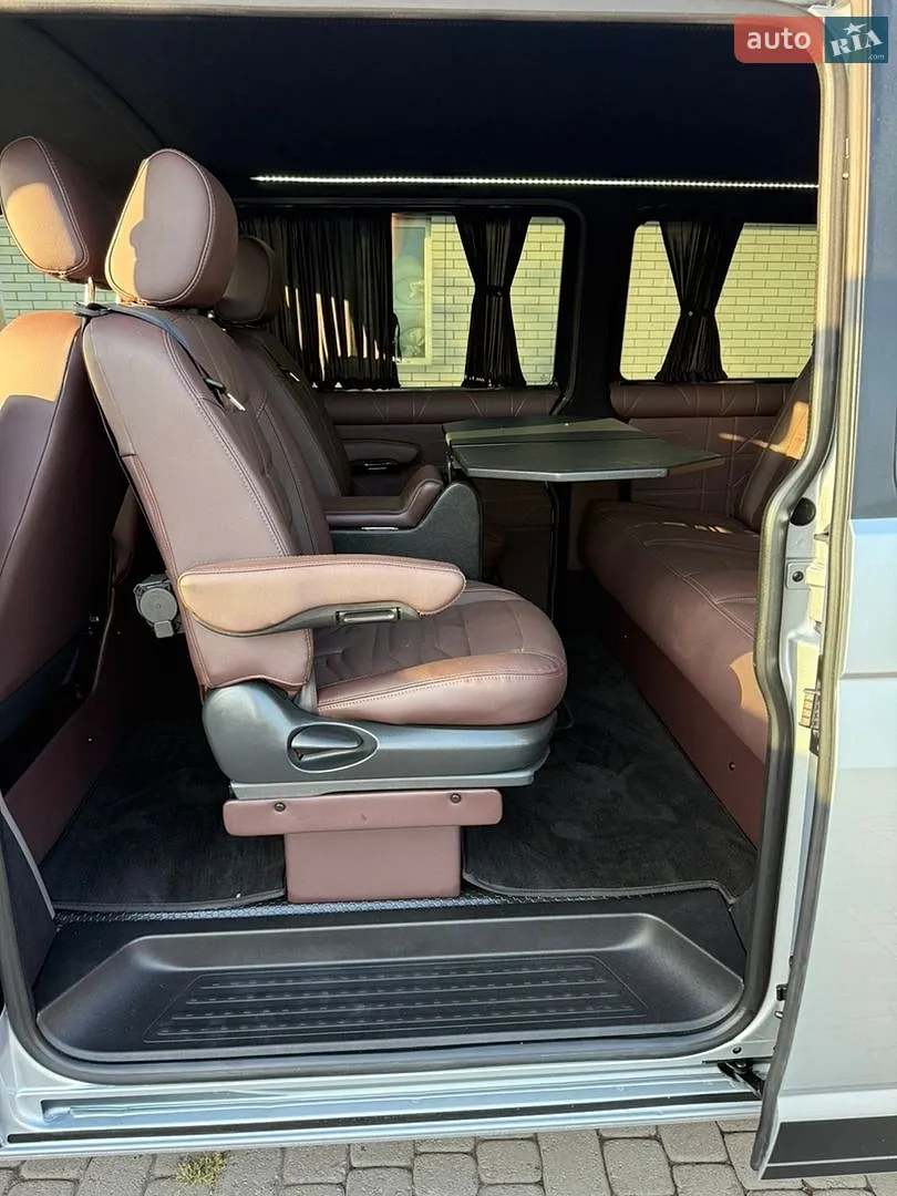 2021 Volkswagen Transporter - мініатюра 41