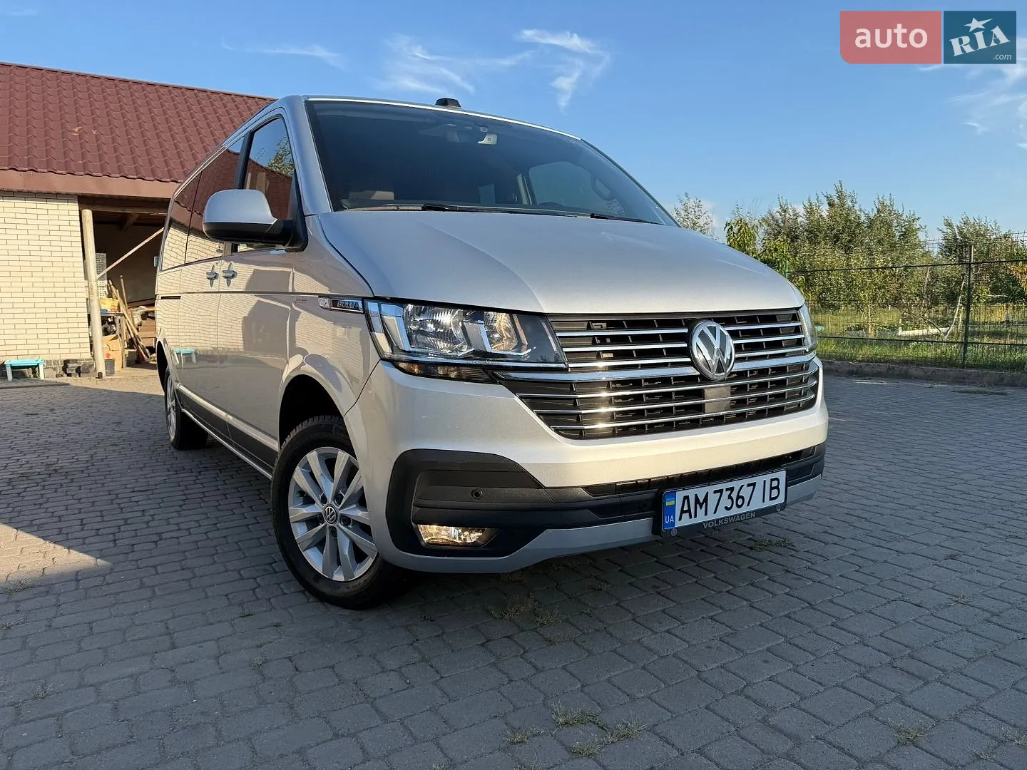 2021 Volkswagen Transporter - мініатюра 11
