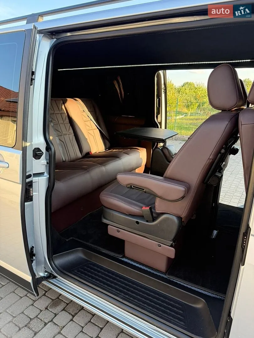 2021 Volkswagen Transporter - мініатюра 43