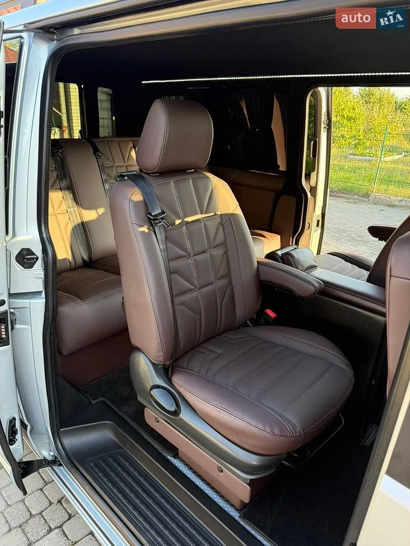 2021 Volkswagen Transporter - мініатюра 46