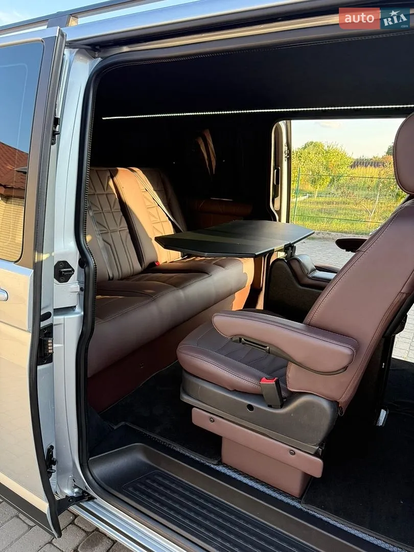 2021 Volkswagen Transporter - мініатюра 42