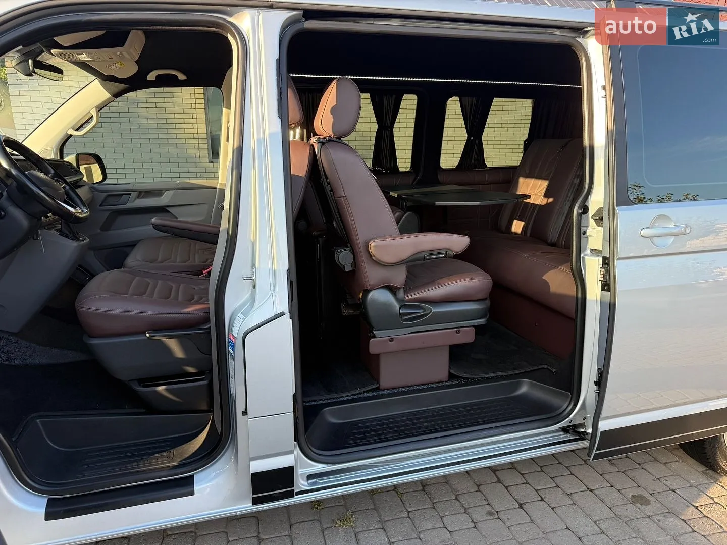 2021 Volkswagen Transporter - мініатюра 37