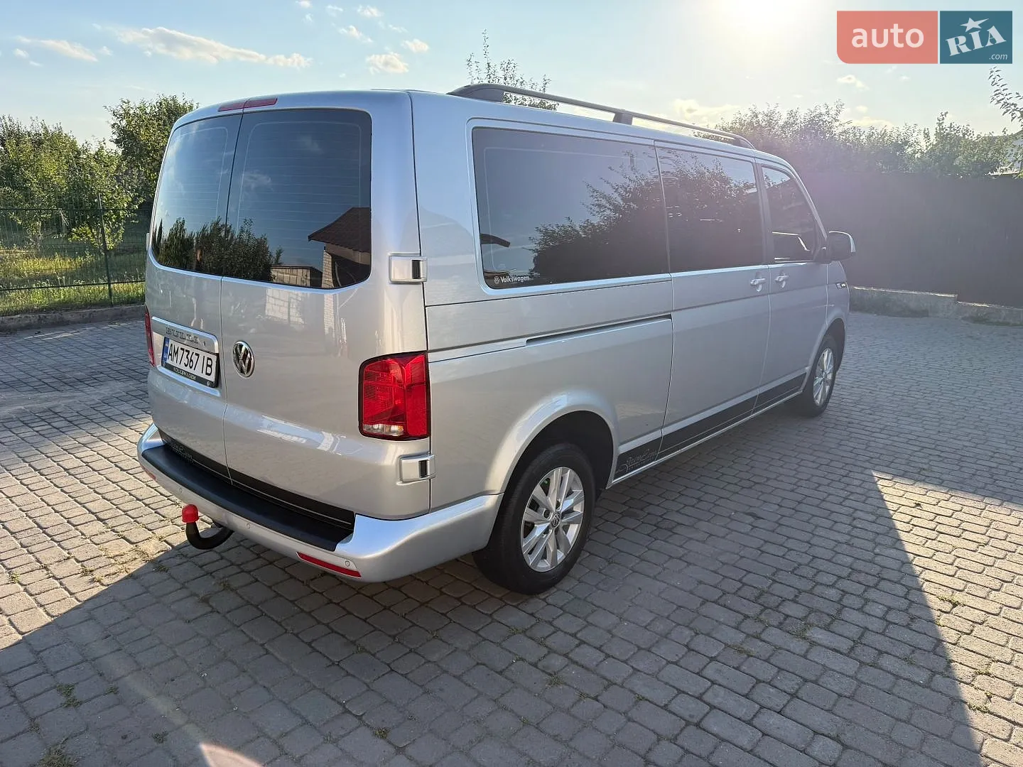 2021 Volkswagen Transporter - мініатюра 23