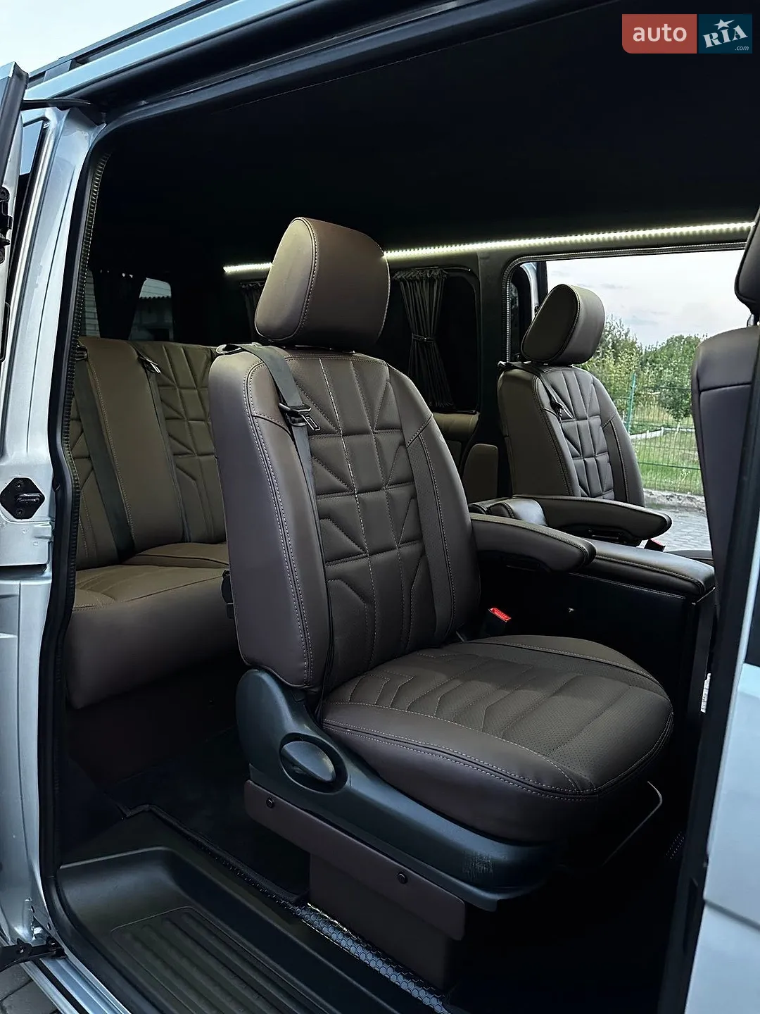 2021 Volkswagen Transporter - мініатюра 51