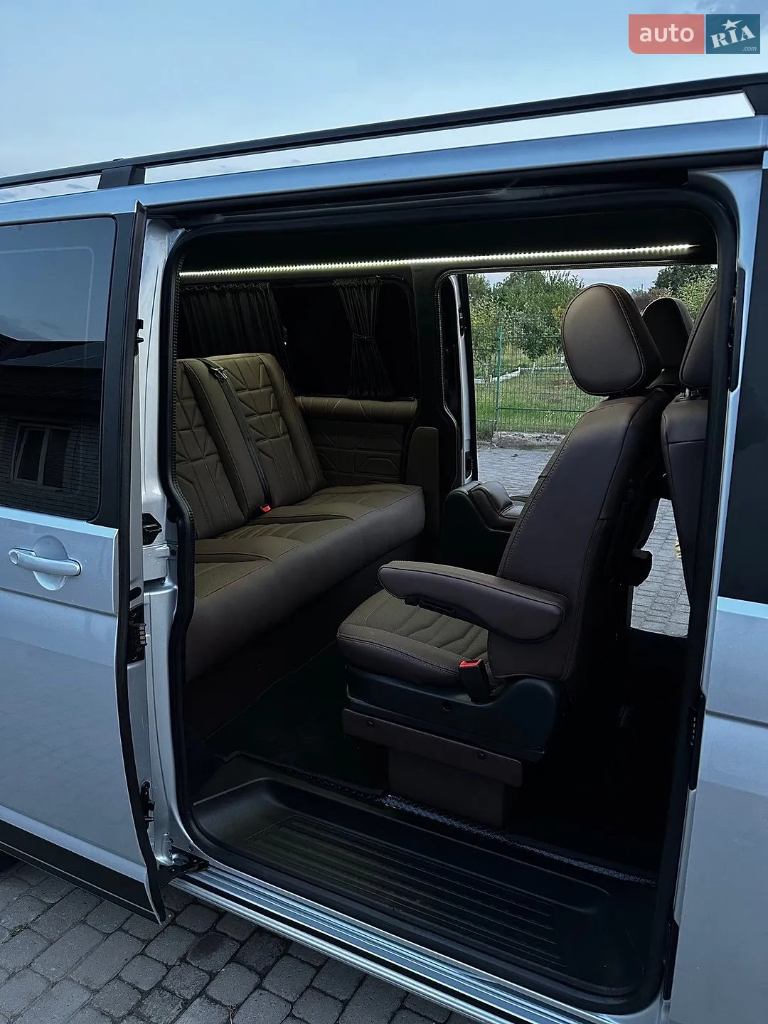 2021 Volkswagen Transporter - мініатюра 54