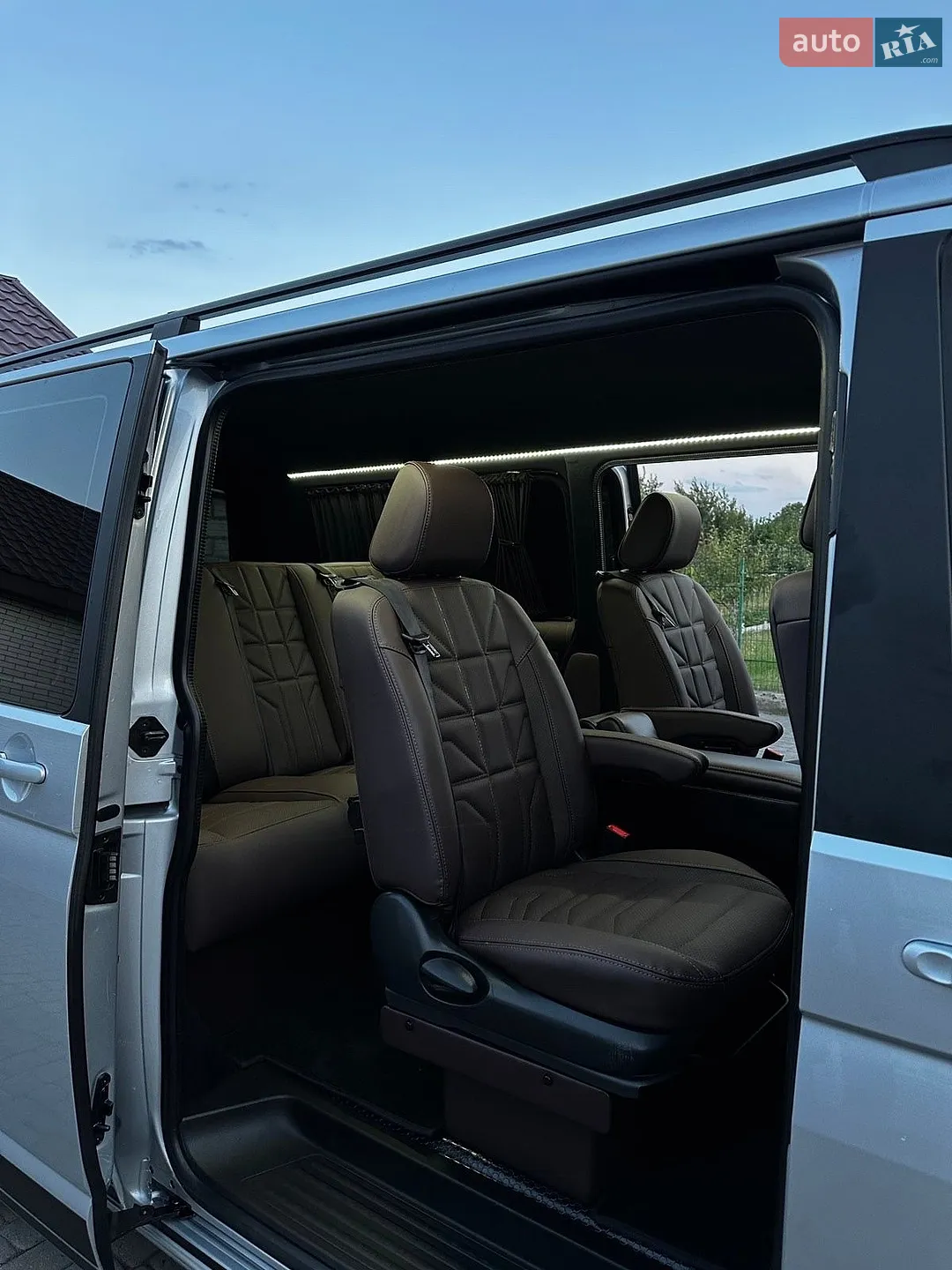 2021 Volkswagen Transporter - мініатюра 52