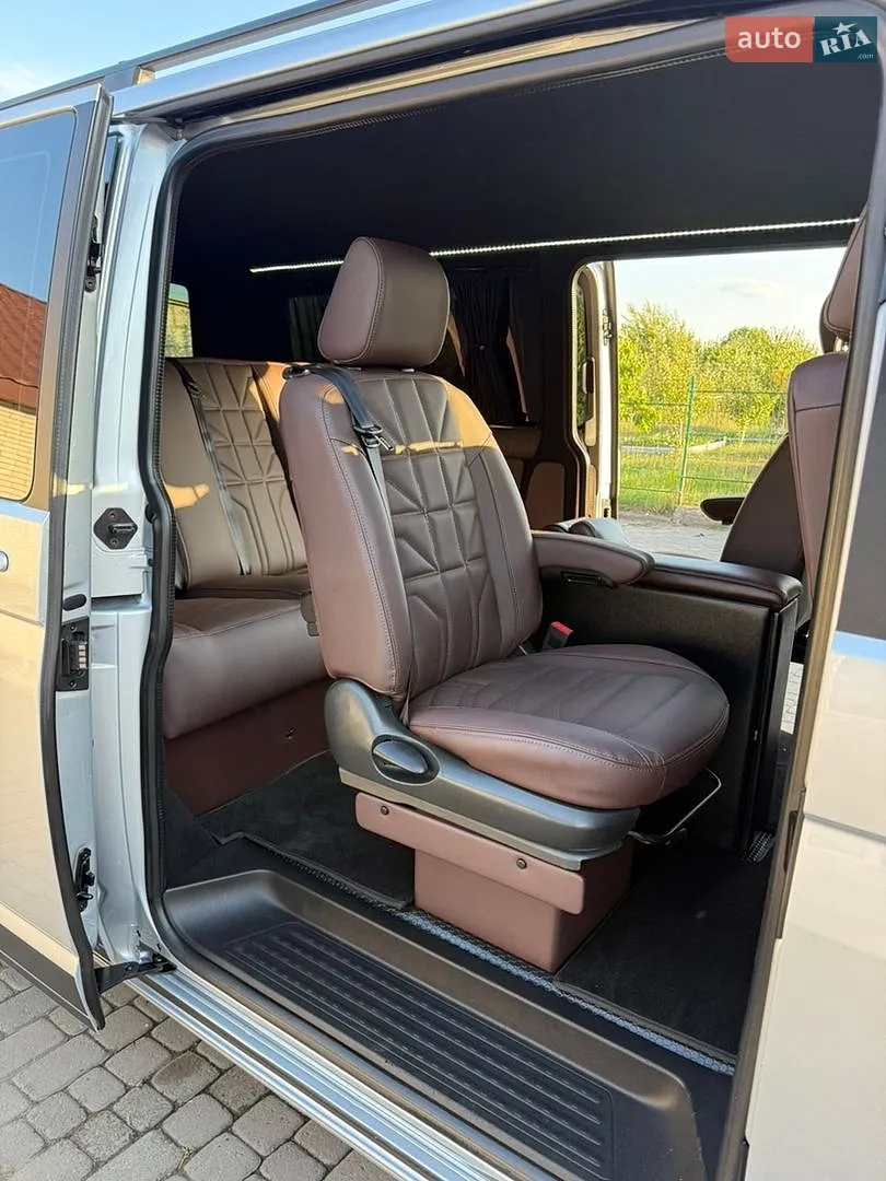 2021 Volkswagen Transporter - мініатюра 45