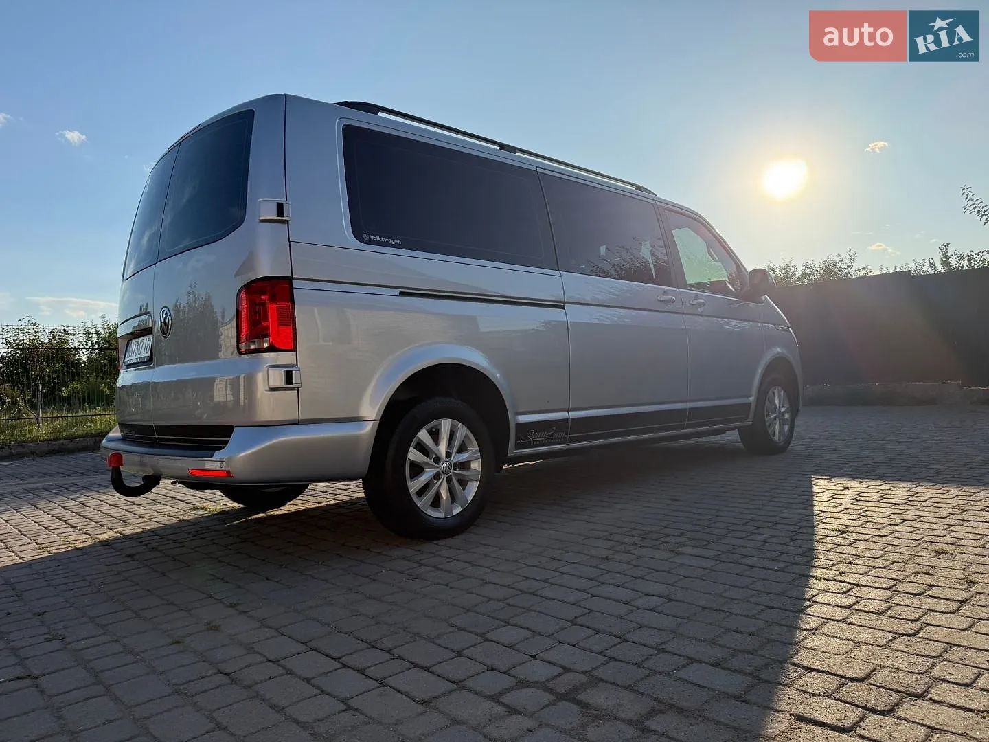 2021 Volkswagen Transporter - мініатюра 24